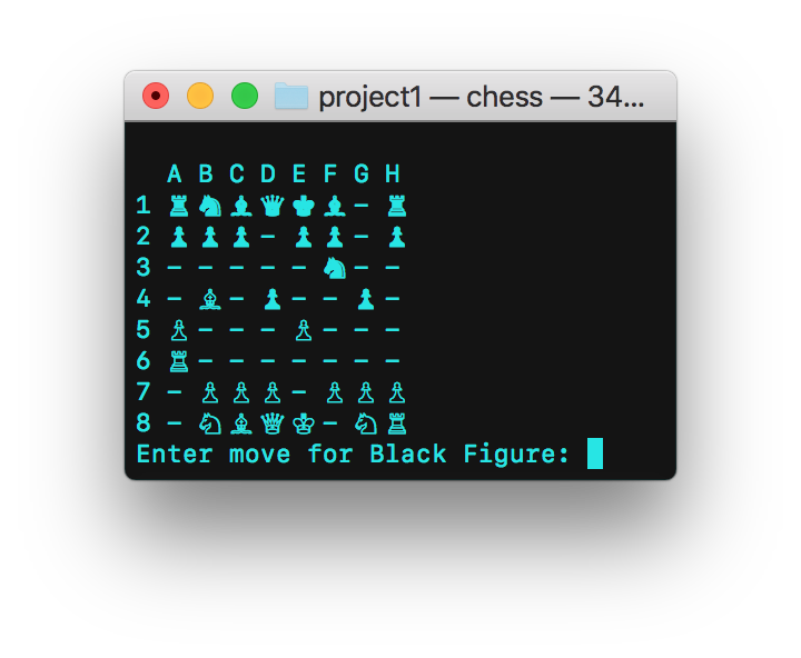 Chess Screenshots